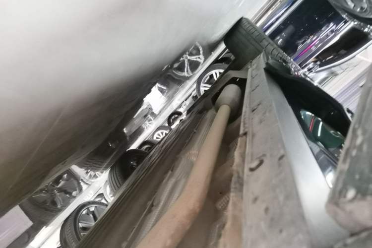 Used Li Auto L6 2024 Max Right Side Sill