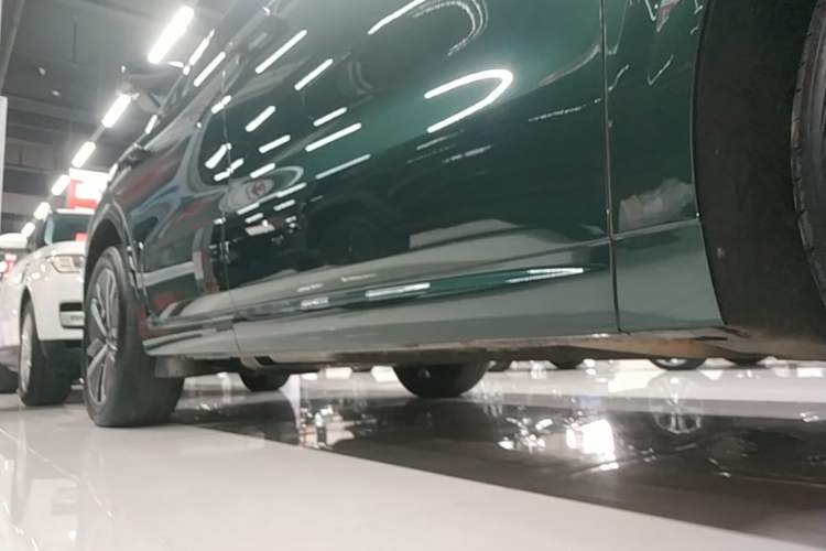 Used Li Auto L6 2024 Pro Model Right Side Sill