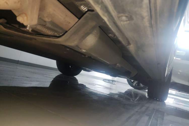 Used Li Auto L6 2024 Pro Model Right Side Sill