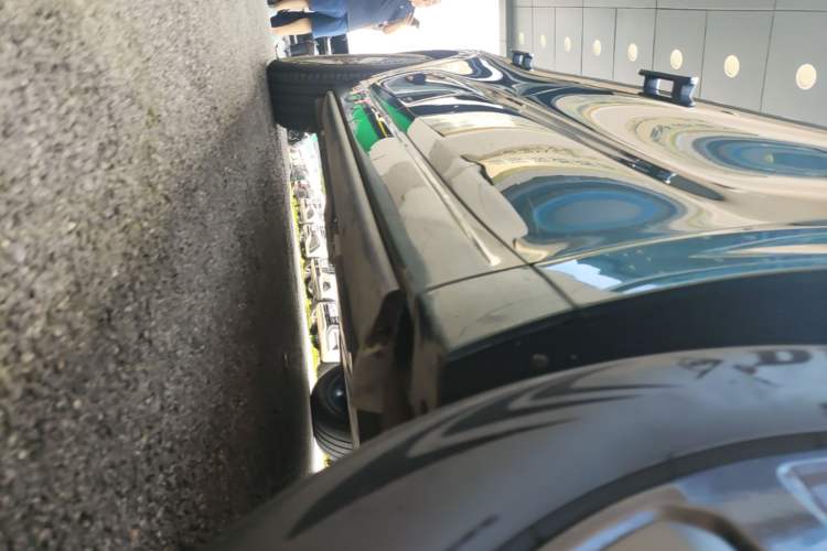 Used Li Auto L6 2024 Max Right Side Sill