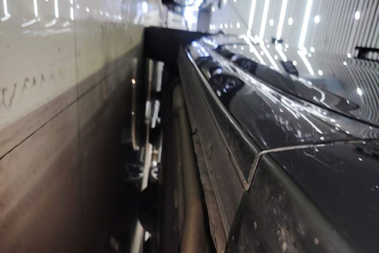 Used Li Auto L6 2024 Pro Model Right Side Sill