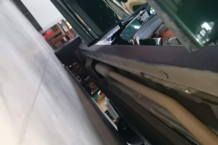Used Li Auto L6 2024 Max Right Side Sill