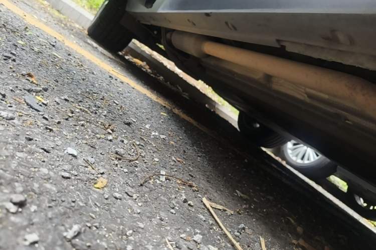 Used Li Auto L6 2024 Pro Model Right Side Sill