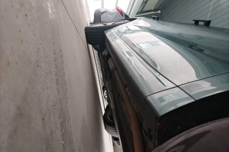Used Li Auto L6 2024 Max Right Side Sill