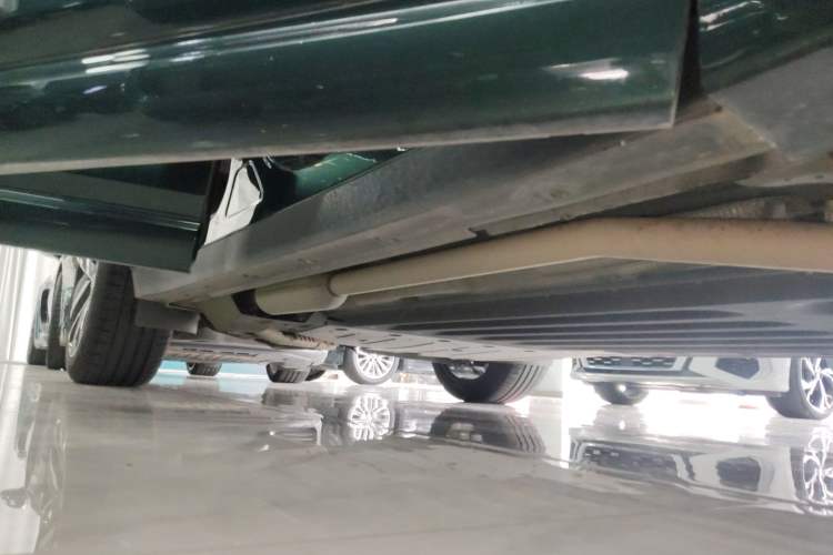 Used Li Auto L6 2024 Max Right Side Sill