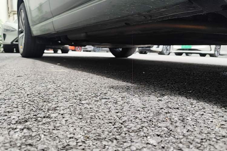 Used Li Auto L6 2024 Max Right Side Sill