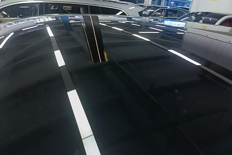Used Li Auto L6 2024 Pro Model Roof