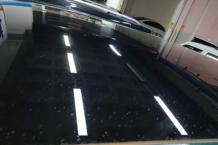 Used Li Auto L6 2024 Pro Model Roof
