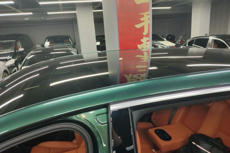 Used Li Auto L6 2024 Pro Model Roof