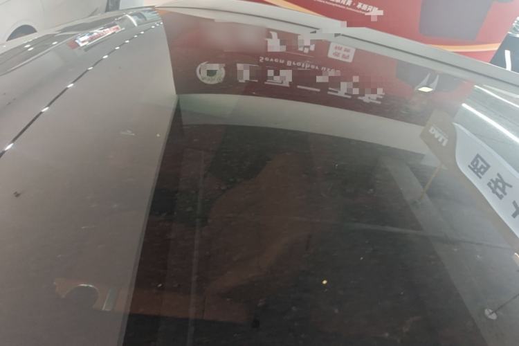 Used Li Auto L6 2024 Pro Model Roof