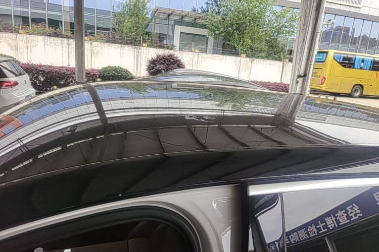 Used Li Auto L6 2024 Pro Model Roof