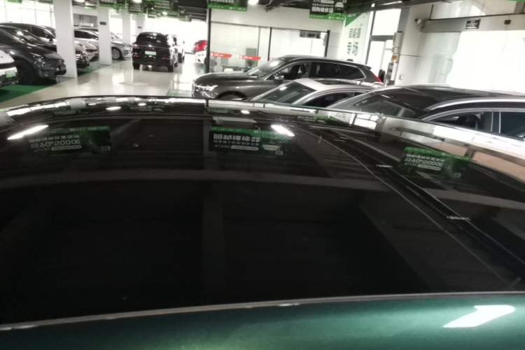 Used Li Auto L6 2024 Pro Model Roof
