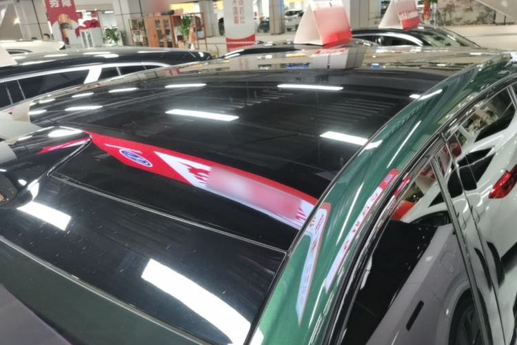 Used Li Auto L6 2024 Max Roof