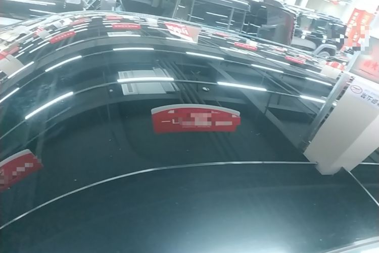 Used Li Auto L6 2024 Pro Model Roof
