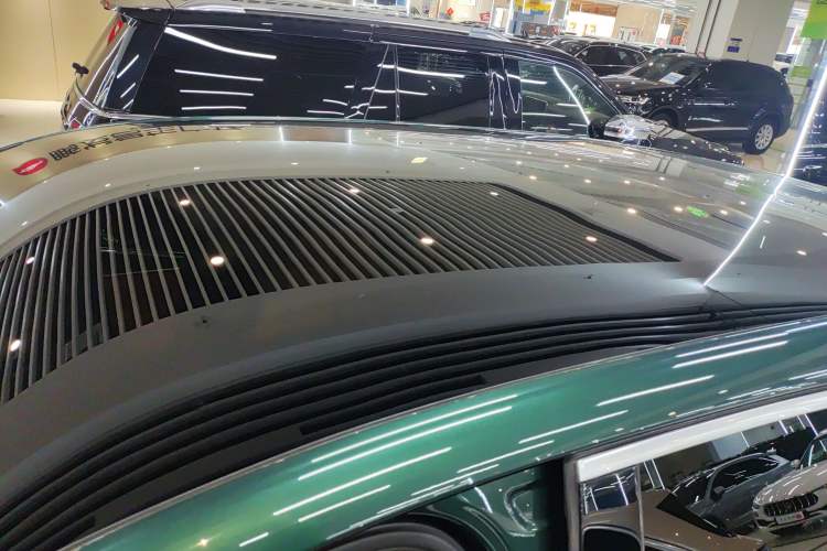 Used Li Auto L6 2024 Pro Model Roof