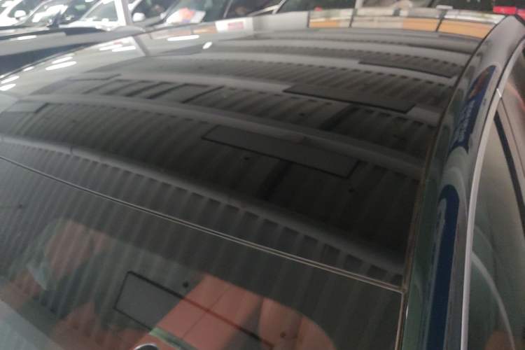 Used Li Auto L6 2024 Pro Model Roof