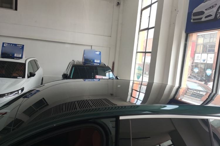 Used Li Auto L6 2024 Pro Model Roof