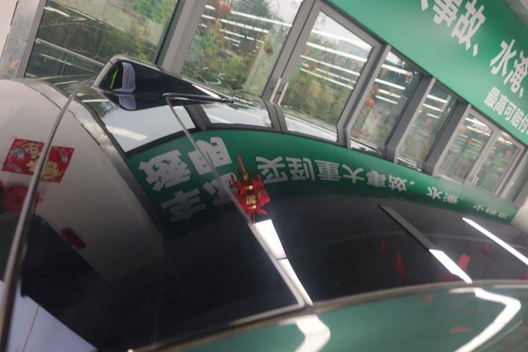 Used Li Auto L6 2024 Max Roof