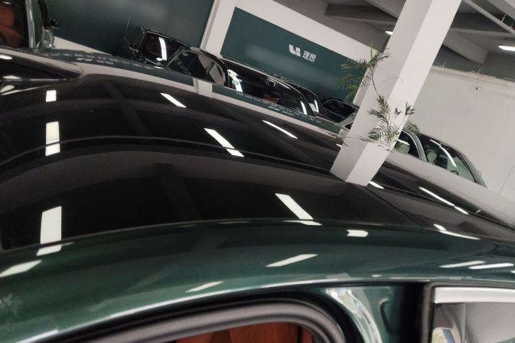 Used Li Auto L6 2024 Max Roof
