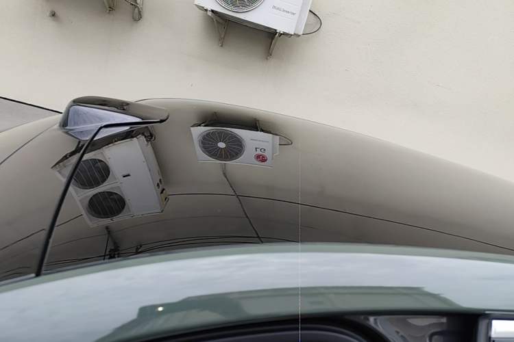 Used Li Auto L6 2024 Max Roof