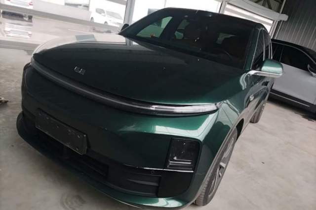 Used Li Auto L6 2024 Max