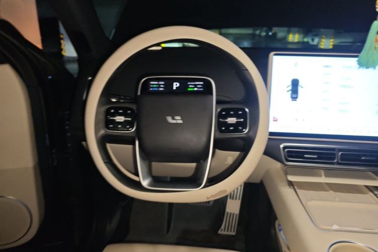 Used Li Auto L6 2024 Max Steering Wheel