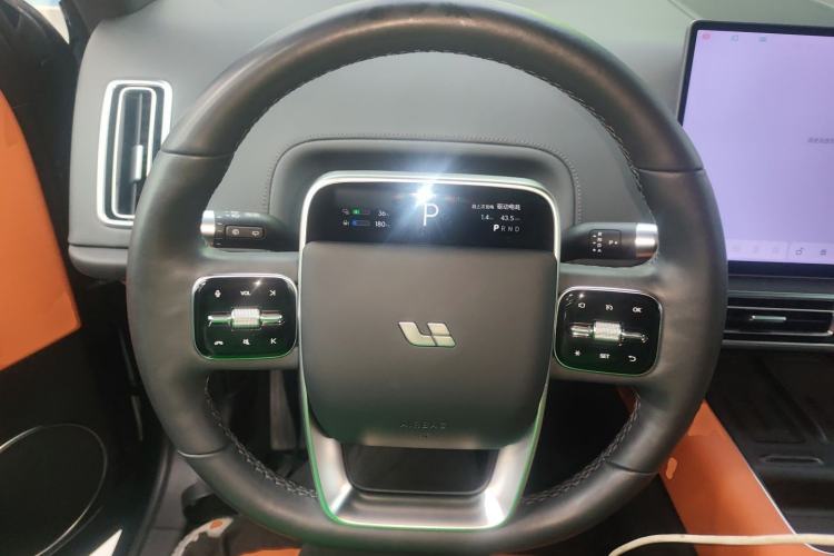 Used Li Auto L6 2024 Max Steering Wheel
