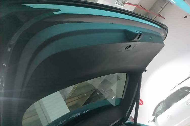 Used Li Auto L6 2024 Max Trunk