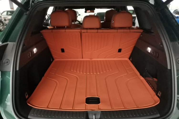 Used Li Auto L6 2024 Pro Model Trunk