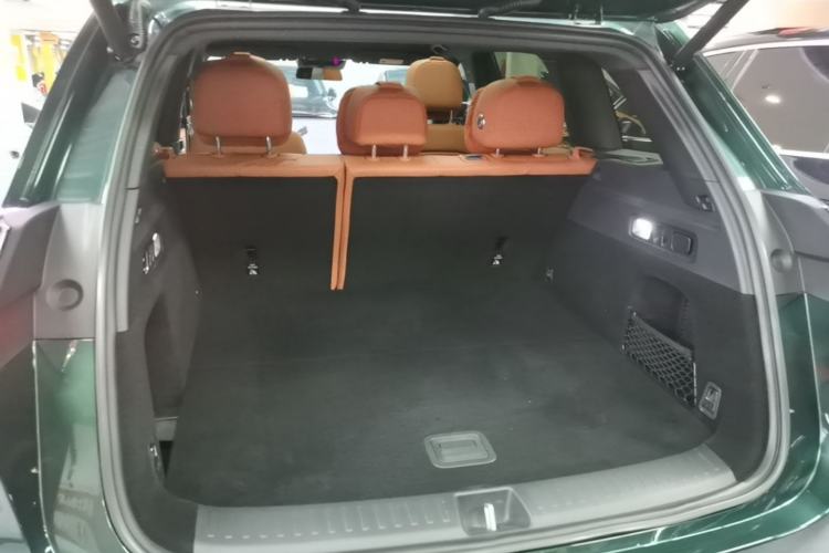Used Li Auto L6 2024 Max Trunk