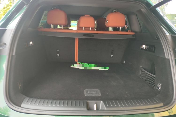 Used Li Auto L6 2024 Max Trunk