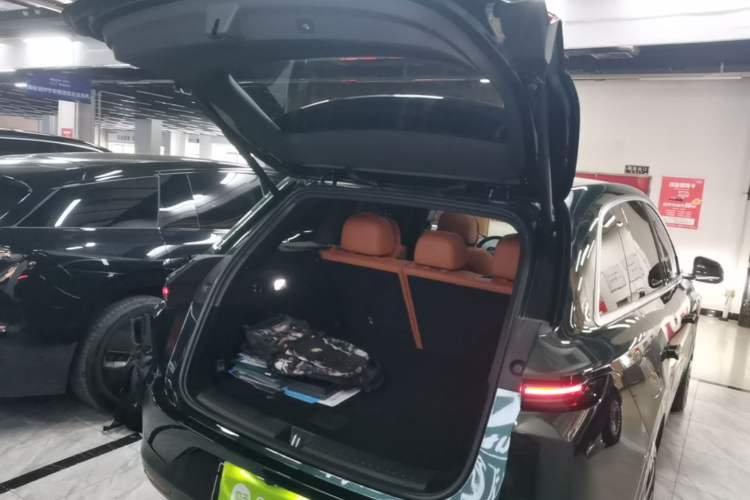 Used Li Auto L6 2024 Max Trunk
