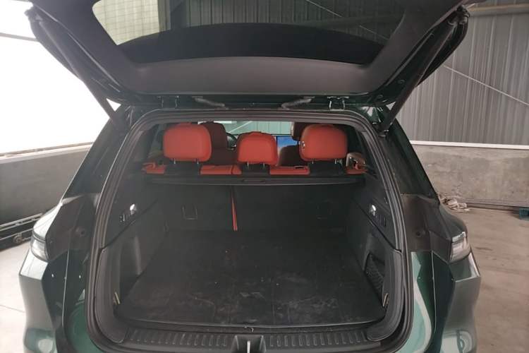 Used Li Auto L6 2024 Max Trunk