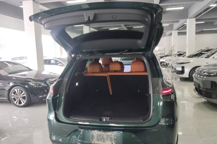 Used Li Auto L6 2024 Max Trunk