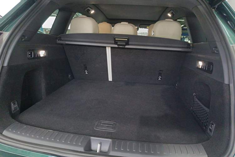 Used Li Auto L6 2024 Max Trunk