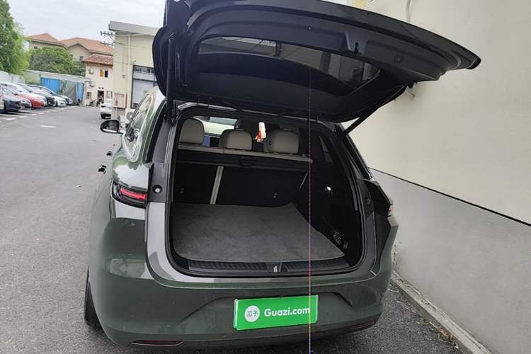 Used Li Auto L6 2024 Max Trunk