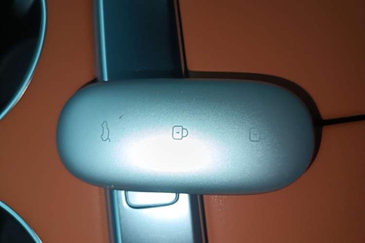 Used Li Auto L6 2024 Pro Model Vehicle Key