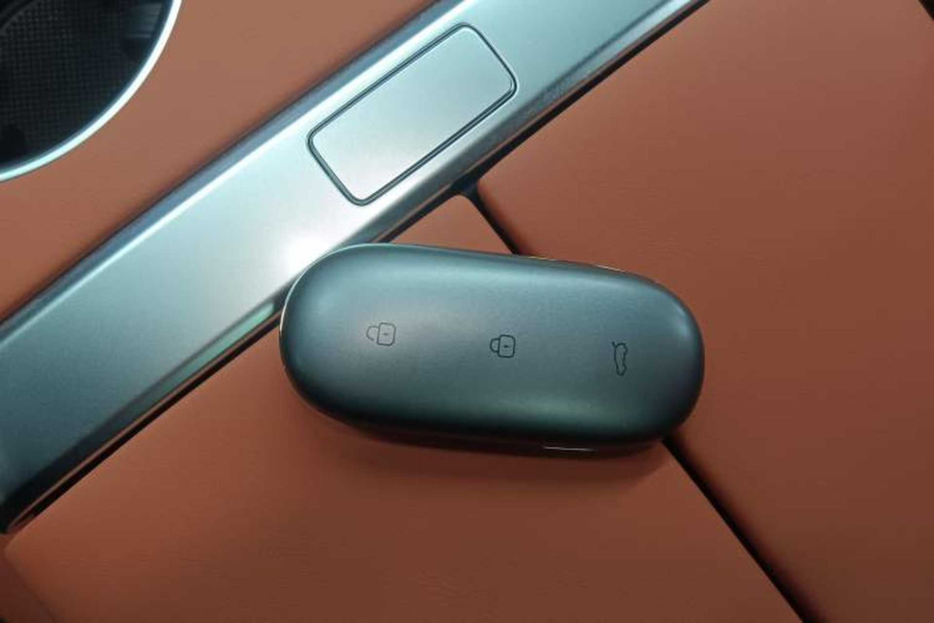 Used Li Auto L6 2024 Pro Model Vehicle Key
