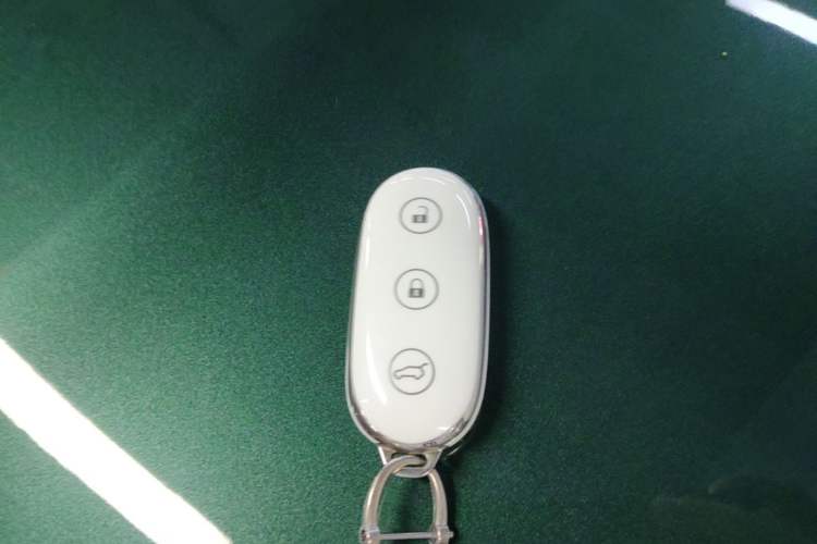 Used Li Auto L6 2024 Pro Model Vehicle Key