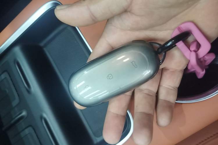 Used Li Auto L6 2024 Pro Model Vehicle Key