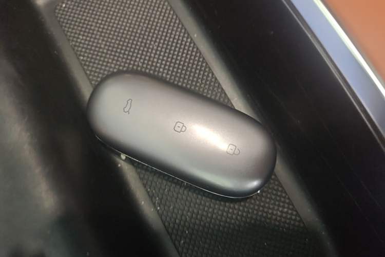 Used Li Auto L6 2024 Pro Model Vehicle Key