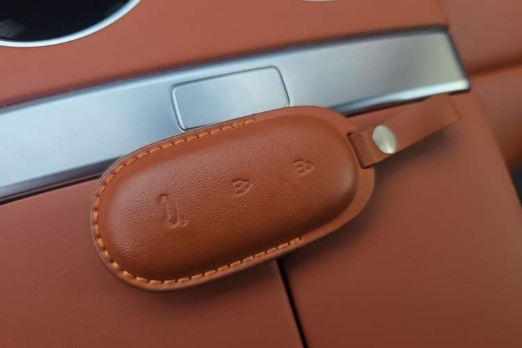Used Li Auto L6 2024 Pro Model Vehicle Key