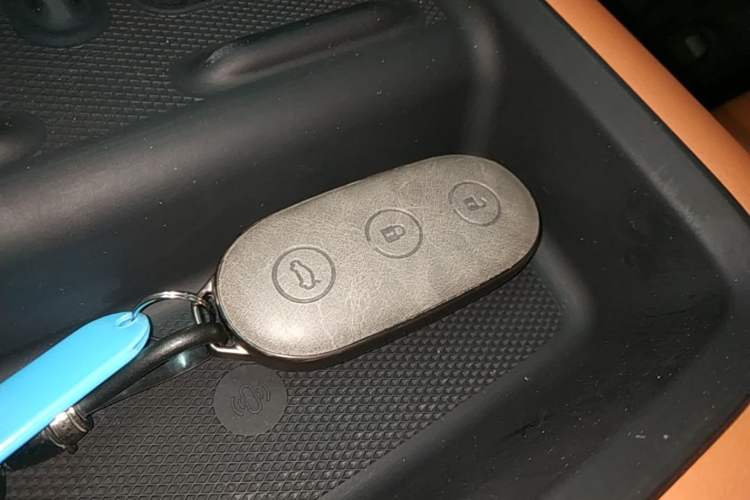 Used Li Auto L6 2024 Pro Model Vehicle Key