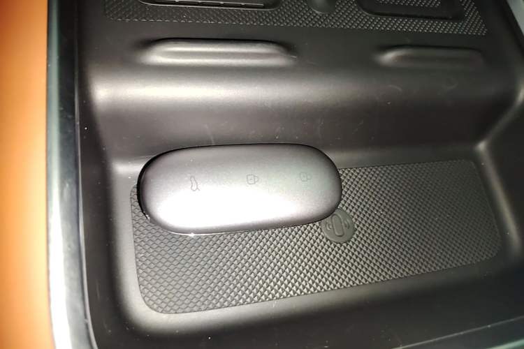 Used Li Auto L6 2024 Pro Model Vehicle Key