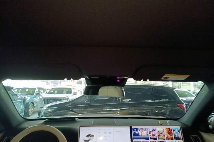 Used Li Auto L6 2024 Pro Model Headliner