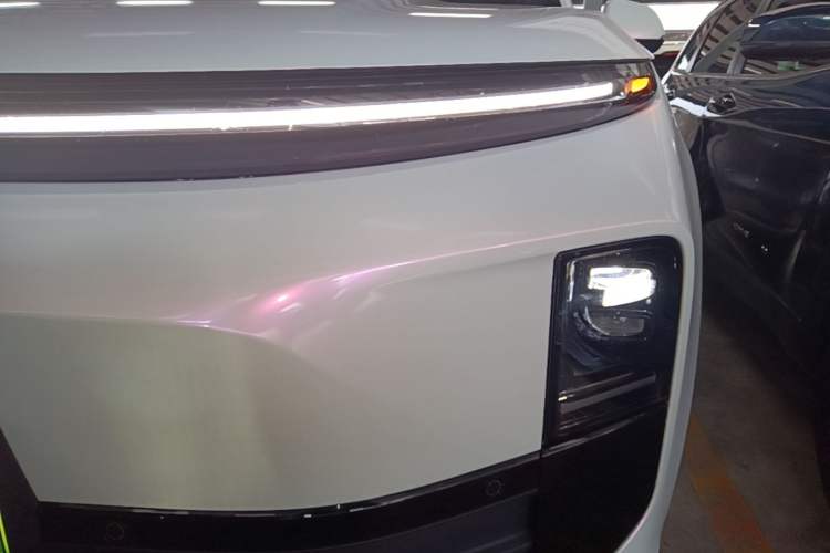 Used Li Auto L6 2024 Pro Model Left Front Headlight