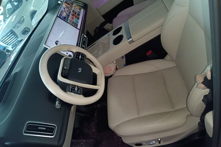 Used Li Auto L6 2024 Pro Model Left Front Seat