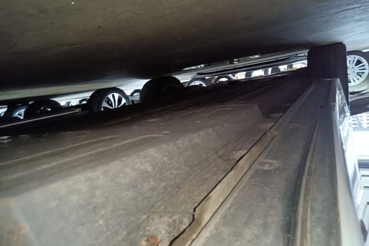 Used Li Auto L6 2024 Pro Model Left Side Sill