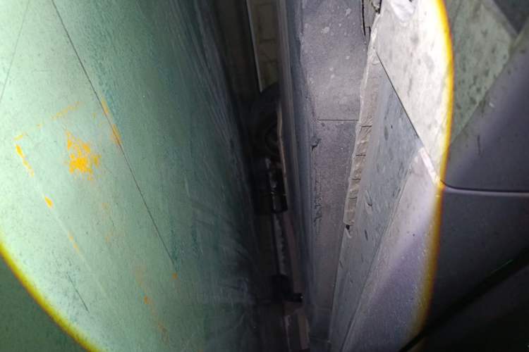 Used Li Auto L6 2024 Max Chassis Front Left