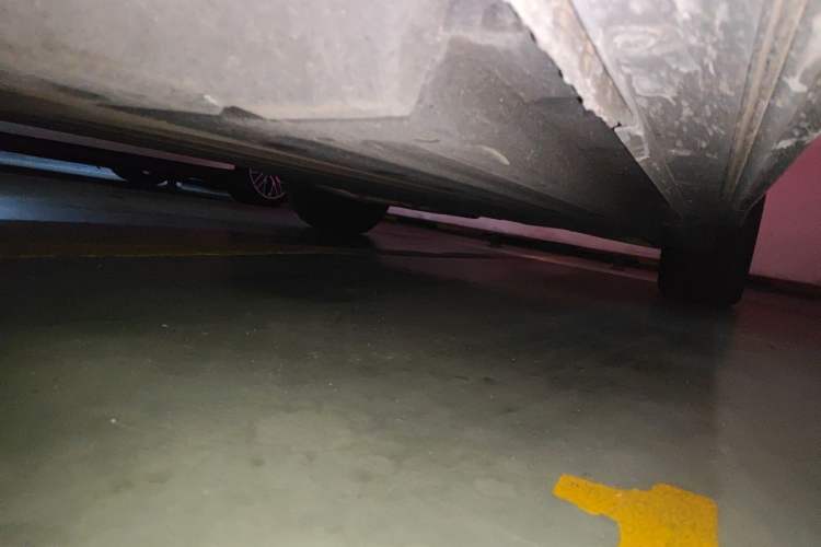 Used Li Auto L6 2024 Max Chassis Front Left